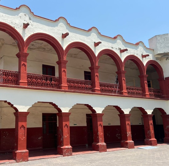 Obra Pública Interior